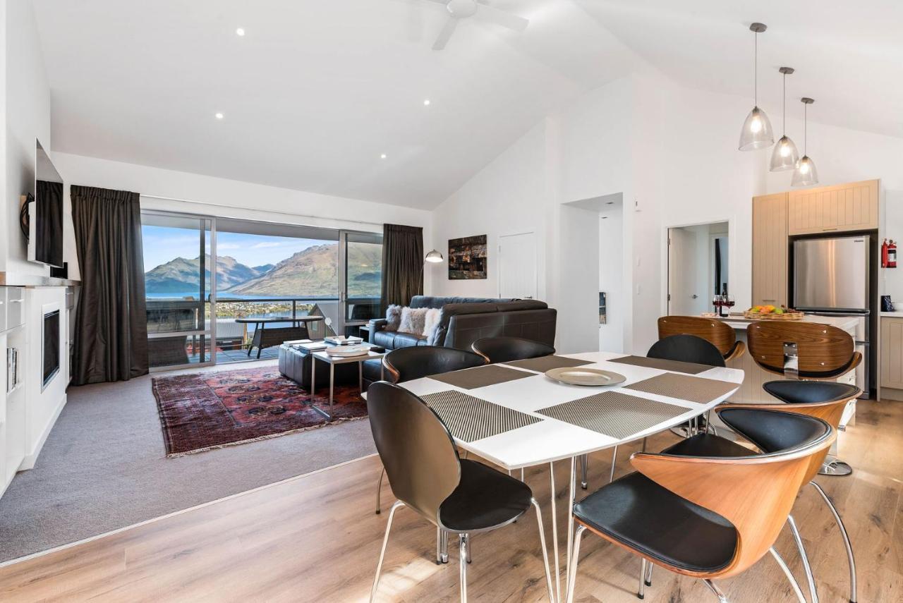 Villa Skye Horizons Queenstown Exterior foto