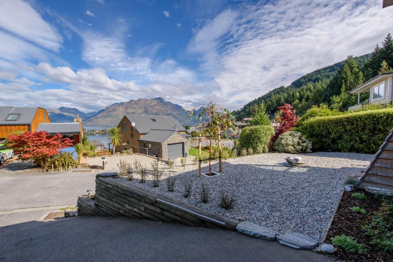 Villa Skye Horizons Queenstown Exterior foto